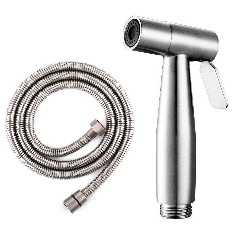 Robinet de Bidet de toilette,  - Handheld Bidet Sprayer Shattaf Stainless avis et prix