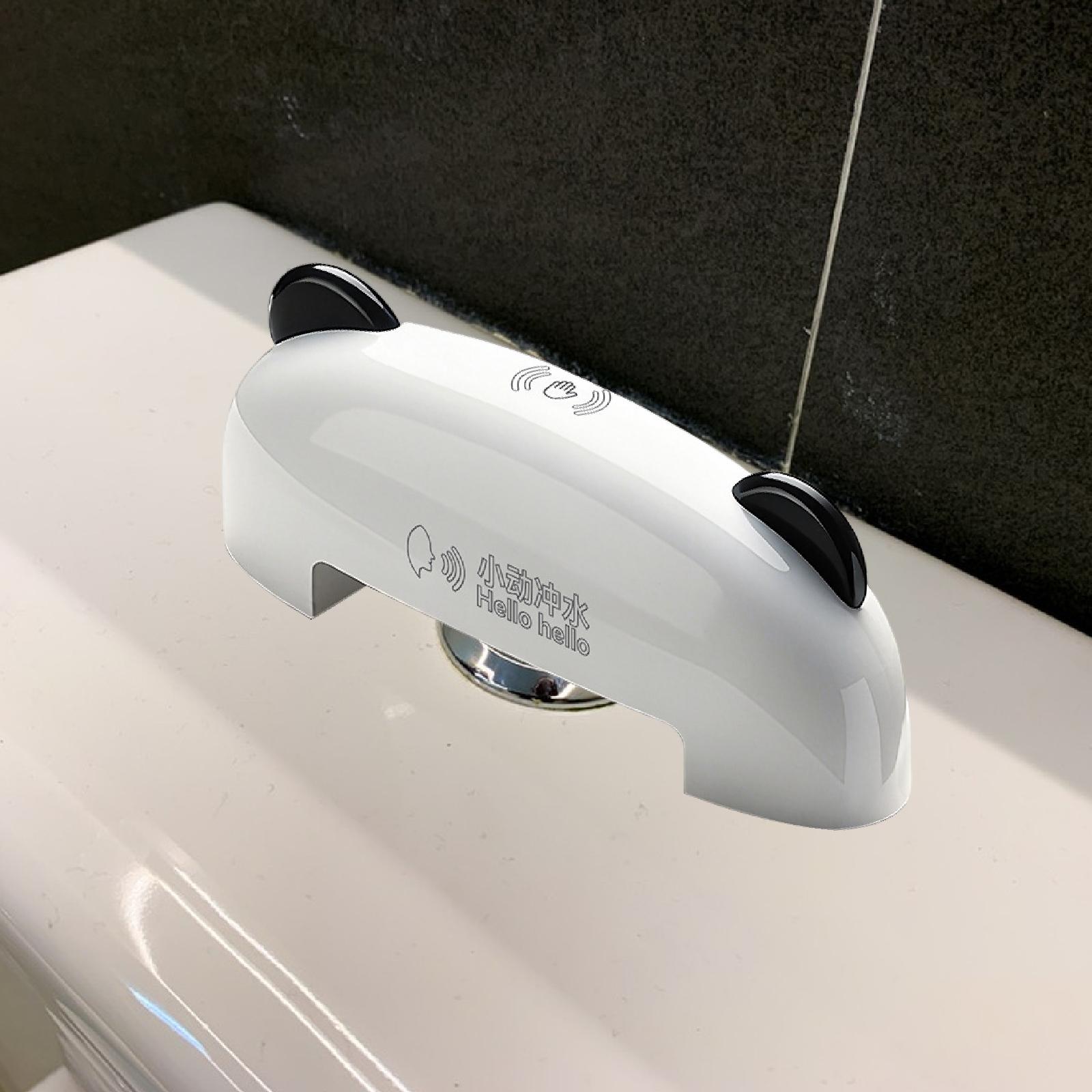 Système de rinçage de toilette - Touchless Automatic Toilet Flush Sensor avis et prix