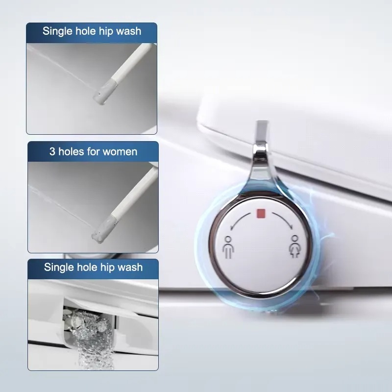 STLF : Nouveaux clients exclus - Smart Bidet Toilet Seat Heated Electric avis et prix