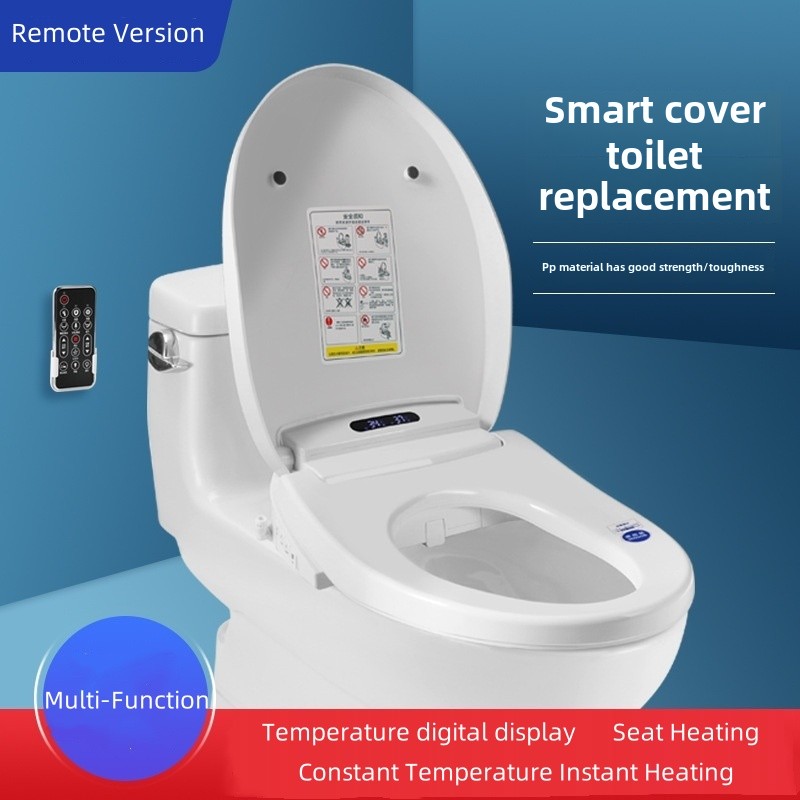 Sécheur de couvercle de toilet - Smart Bidet Toilet Seat Heated Electric avis et prix