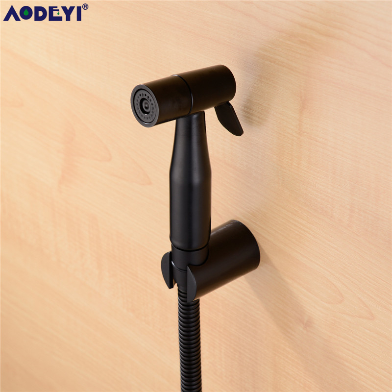 Douchette Bidet Portable Noire - Handheld Bidet Sprayer Shattaf Stainless avis et prix