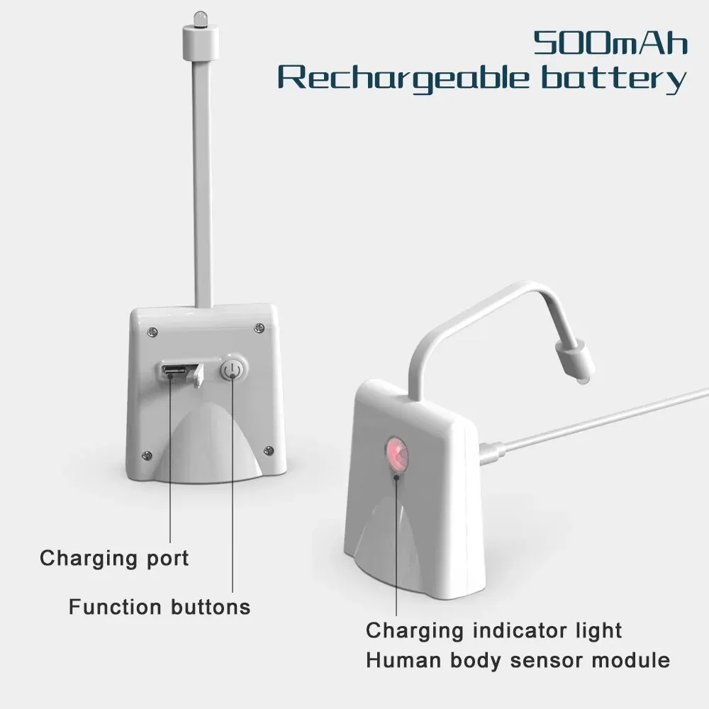 Toilettes veilleuse capteur de - Toilet Night Light Motion Sensor Led avis et prix
