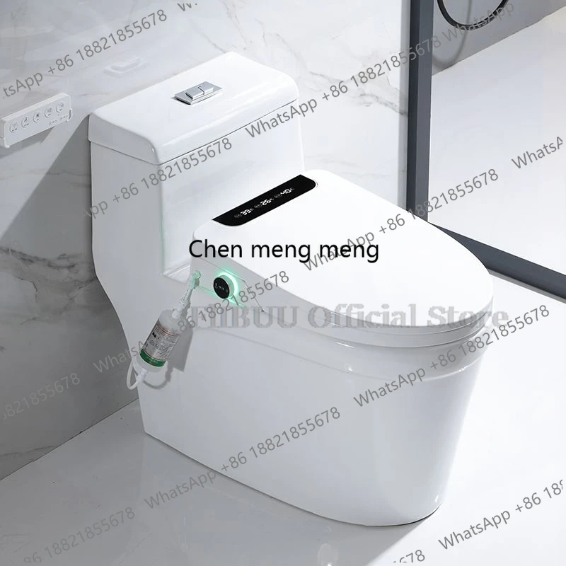 X173 Couvercle de siège de toi - Elongated Bidet Toilet Seat Warm Dryer avis et prix