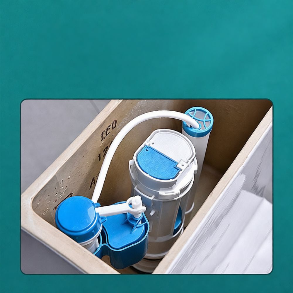 Kit de remplacement de réservo - Toilet Tank Repair Fill Valve Kit avis et prix
