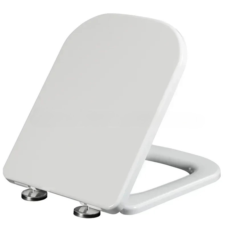 Couvercle de toilette à fermet - Slow Close Toilet Seat Quick Release avis et prix