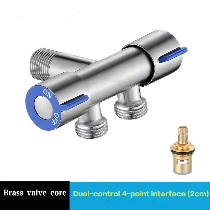 Ensemble de pulvérisateur de B - Non Electric Bidet Attachment Dual Nozzle avis et prix