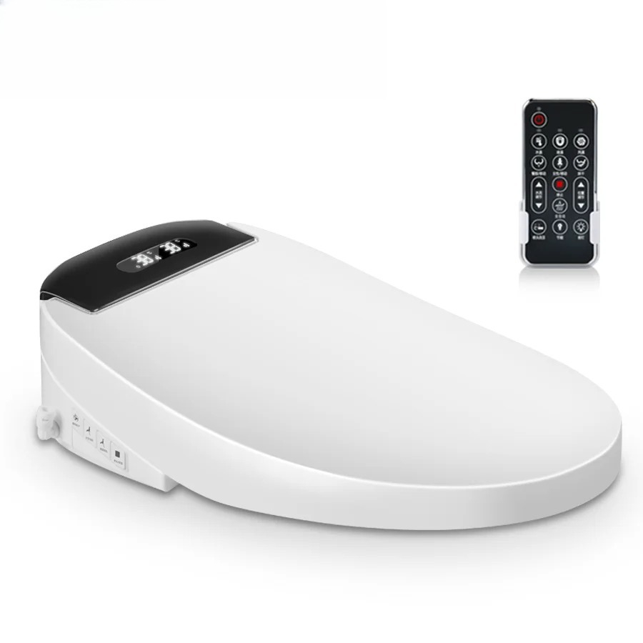 Siège de toilette intelligent  - Smart Bidet Toilet Seat Heated Electric avis et prix