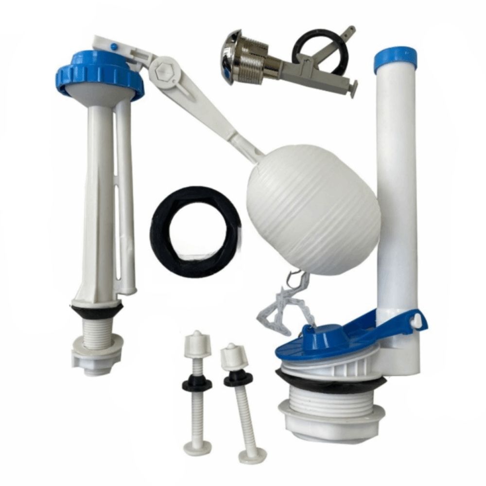 Valve d'entrée de réservoir d' - Toilet Tank Repair Fill Valve Kit avis et prix