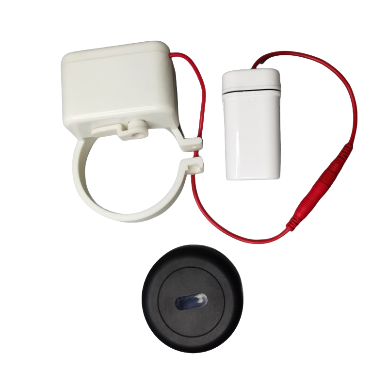 Capteur intelligent infrarouge - Touchless Automatic Toilet Flush Sensor avis et prix