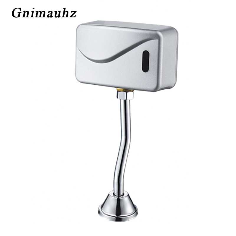 Capteur de salle de bains, uri - Touchless Automatic Toilet Flush Sensor avis et prix