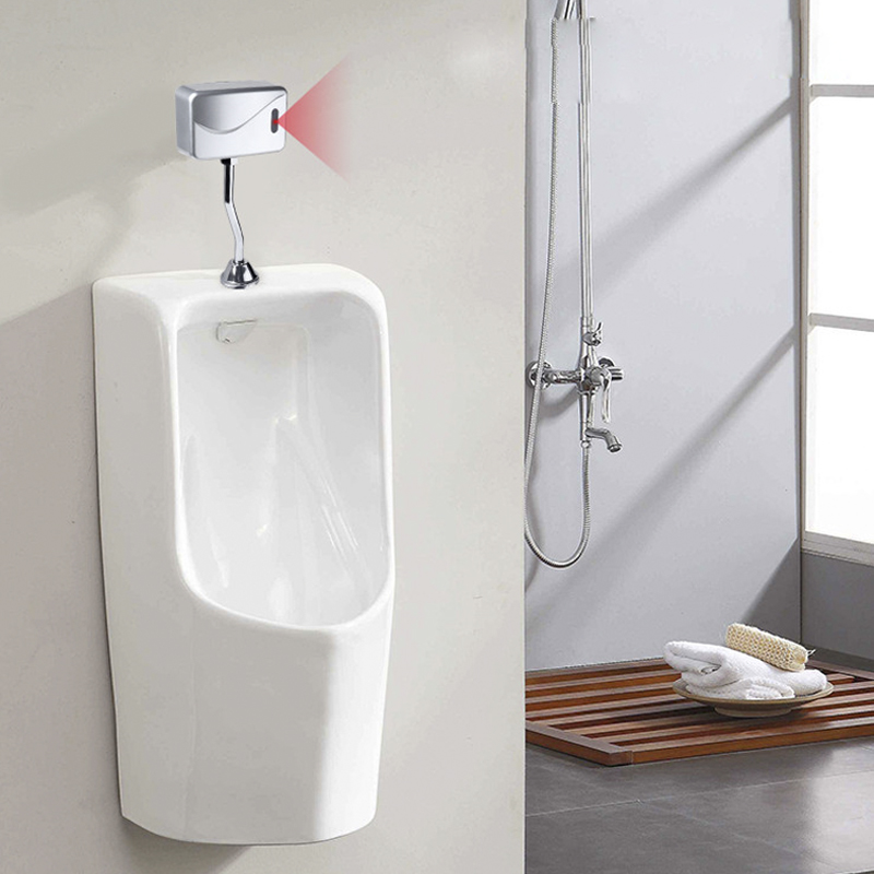 Capteur de salle de bains, uri - Touchless Automatic Toilet Flush Sensor avis et prix