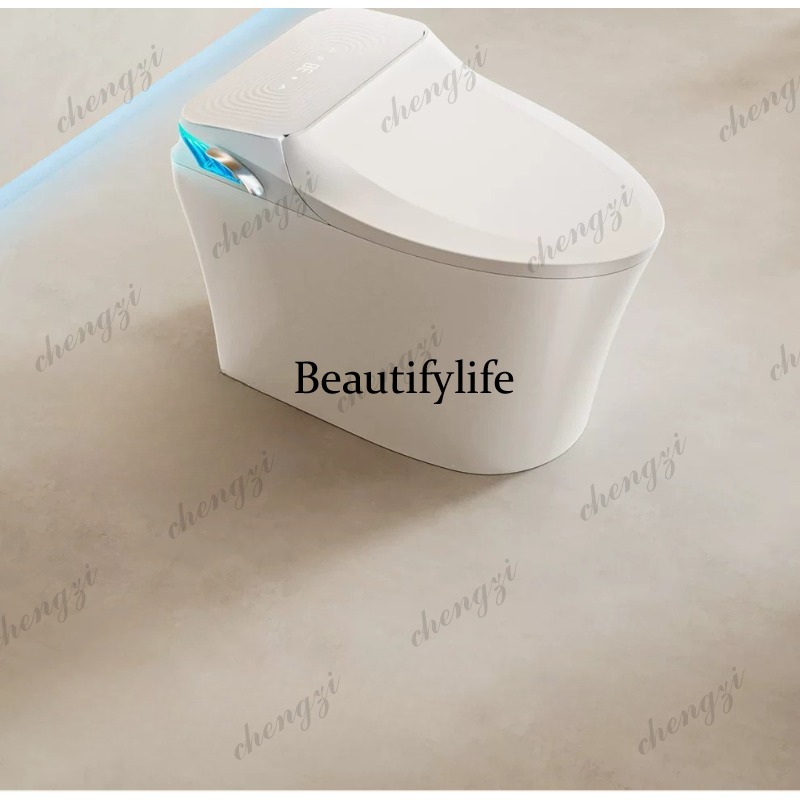 Machine tout-en-un intelligent - Smart Toilet All In One Automatic Flush avis et prix