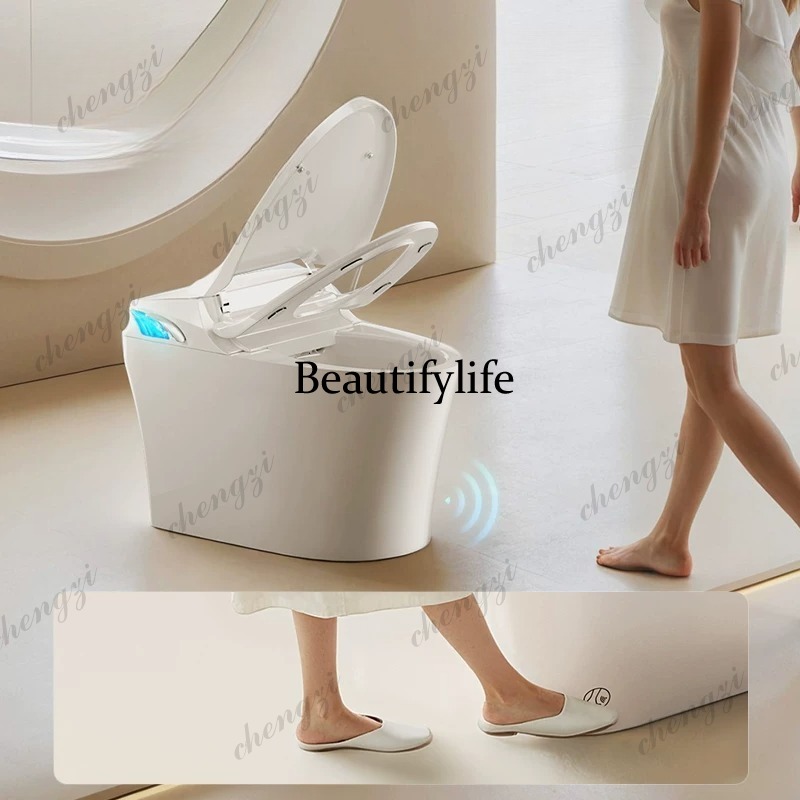 Machine tout-en-un intelligent - Smart Toilet All In One Automatic Flush avis et prix