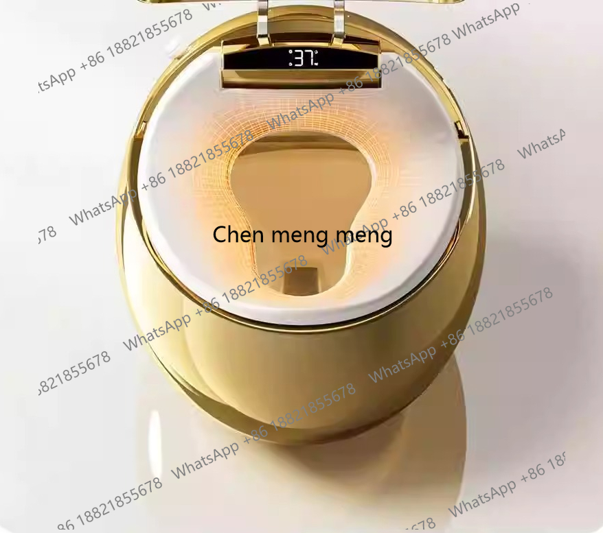 Toilette intelligente tout-en- - Smart Toilet All In One Automatic Flush avis et prix