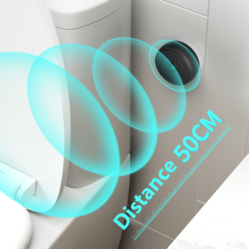 Capteur de rinçage automatique - Touchless Automatic Toilet Flush Sensor avis et prix