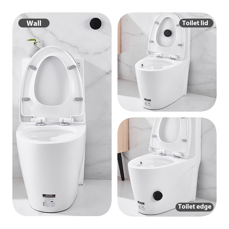 Capteur de rinçage automatique - Touchless Automatic Toilet Flush Sensor avis et prix