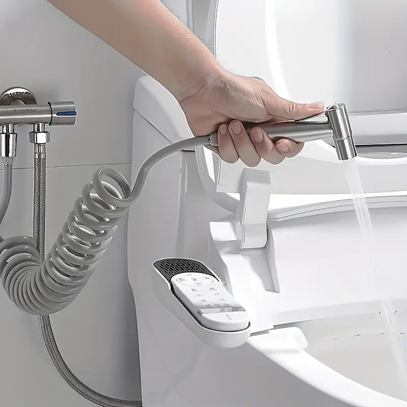 Ensemble de 6 pulvérisateurs d - Handheld Bidet Sprayer Shattaf Stainless avis et prix