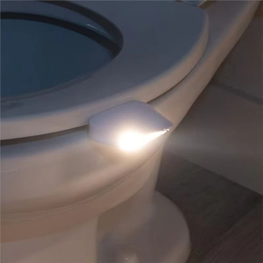 Lampe de nuit pour toilettes à - Toilet Night Light Motion Sensor Led avis et prix