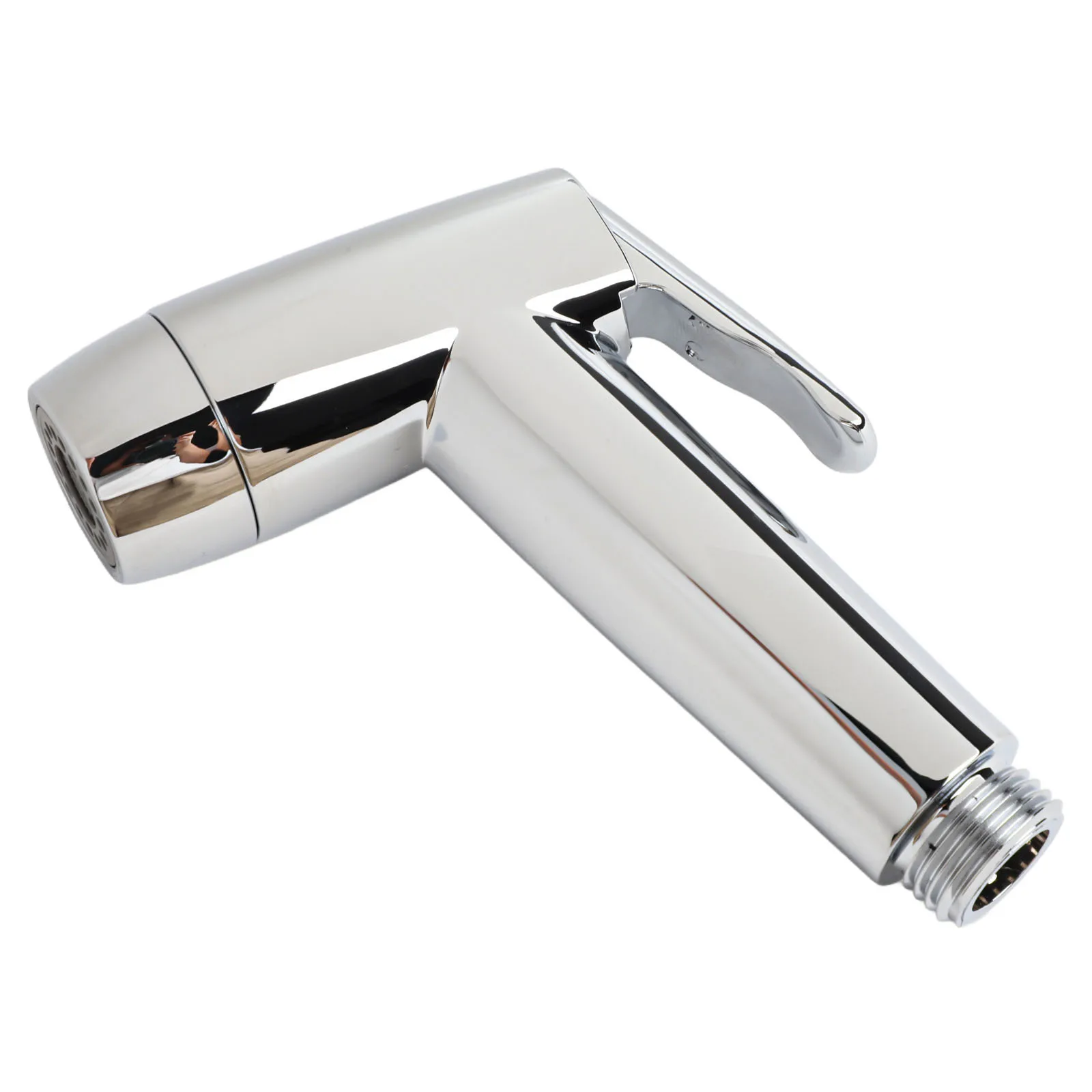 Douchette WC noire et argentée - Non Electric Bidet Attachment Dual Nozzle avis et prix