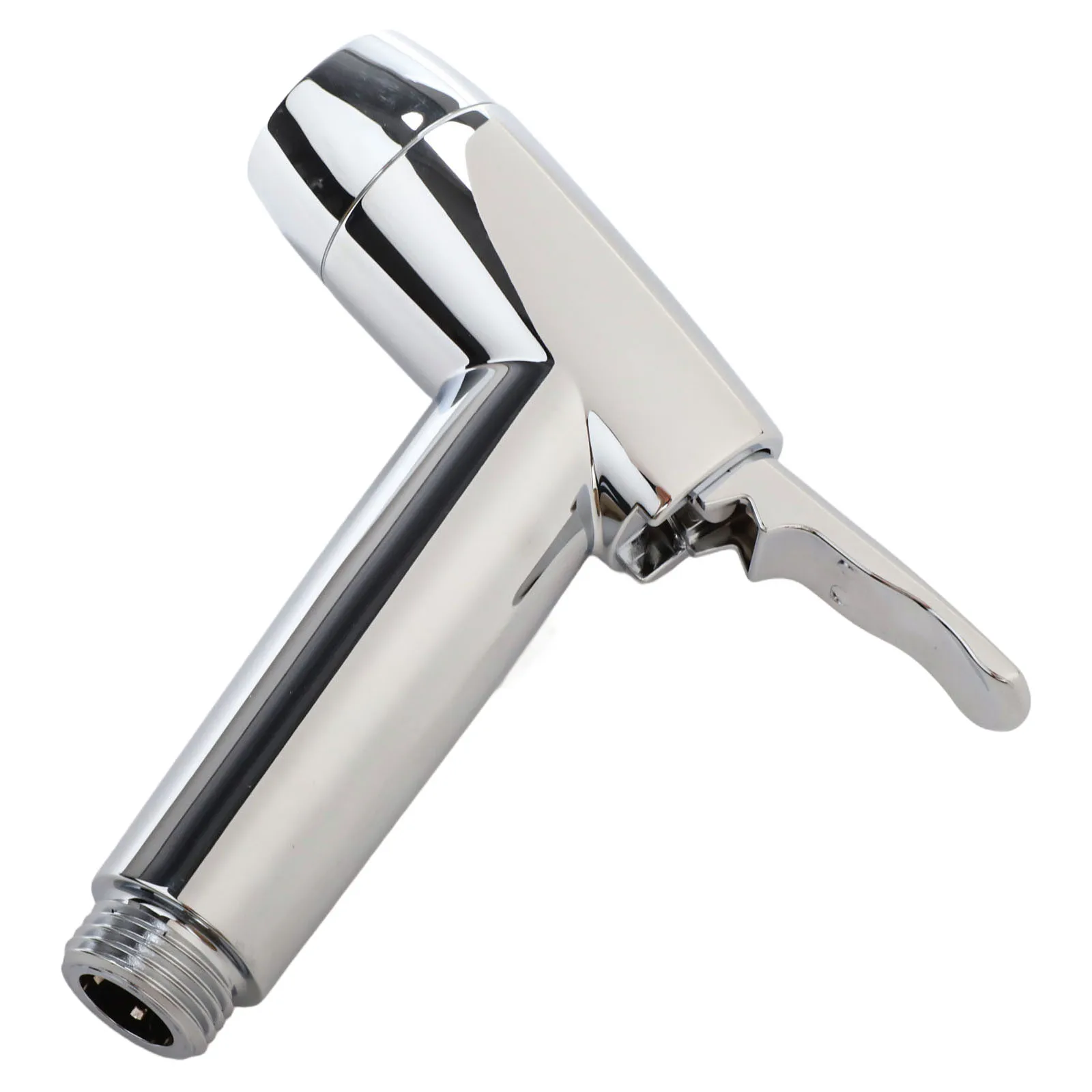 Douchette WC noire et argentée - Non Electric Bidet Attachment Dual Nozzle avis et prix