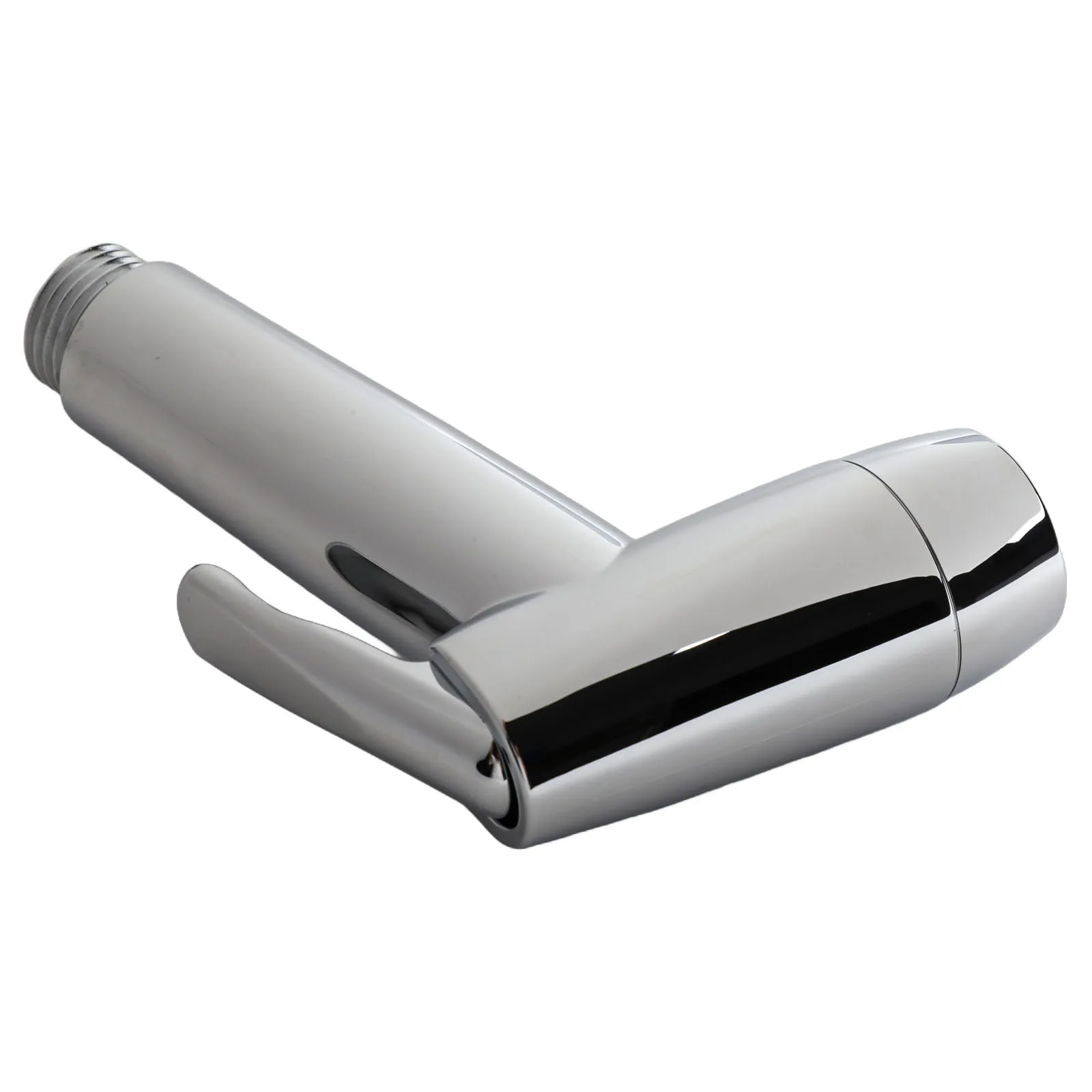 Douchette WC noire et argentée - Non Electric Bidet Attachment Dual Nozzle avis et prix