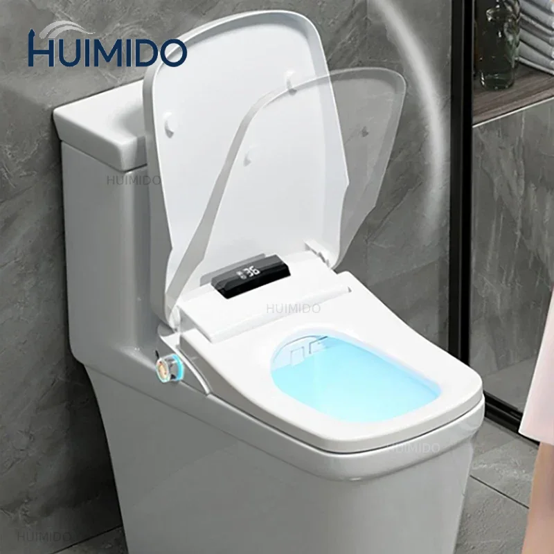 Siège de toilette intelligent  - Smart Bidet Toilet Seat Heated Electric avis et prix